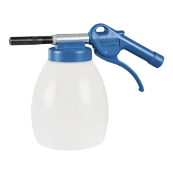 Prevost Strahlpistole Eingang mit IG BSPP = G 1/4 Inhalt = 1,2 Durchfluß = 450