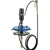 Prevost Tragbares Kit mit Filter/Regler/Öler-Einheit für Schmiermittelbehälter 50/60 kg
