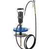 Prevost Tragbares Komplettkit für Schmiermittelbehälter 12/20 kg