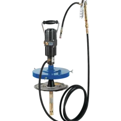 Prevost Tragbares Komplettkit für Schmiermittelbehälter 12/20 kg