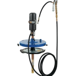 Prevost Tragbares Komplettkit für Schmiermittelbehälter 20/30 kg