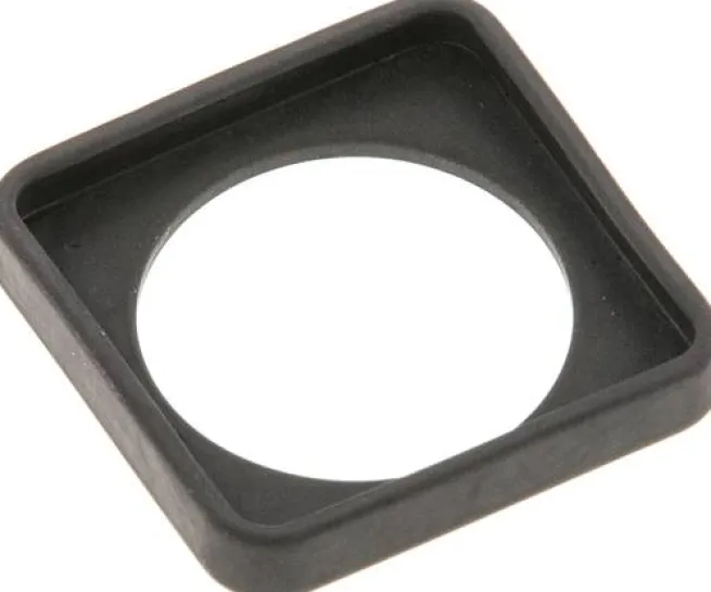 Profildichtung für Stecker Größe 3 (DIN / EN - A)
