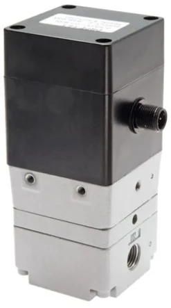 Proportionaldruckregler G 1/4",0 - 10 bar,4 - 20 mA, Standard