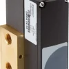 Proportionaldruckregler G 1/2", 0 - 10 bar, 0-10V