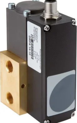 Proportionaldruckregler G 1/2", 0 - 10 bar, 0-10V