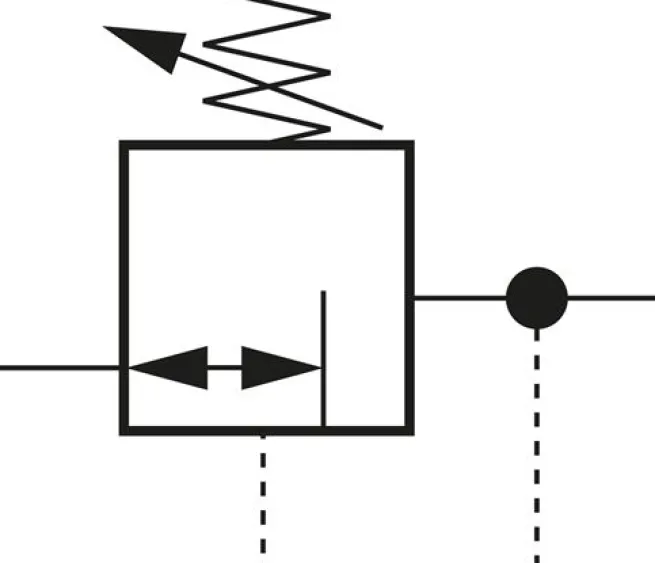 Präzisions-Druckminderer G 1-1/2", 20 - 50 mbar