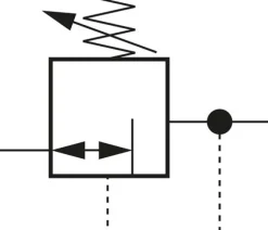 Präzisions-Druckminderer G 2", 50 - 150 mbar