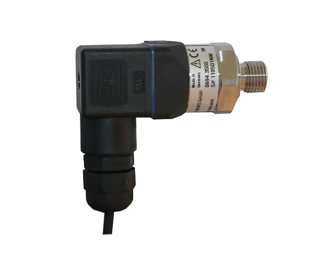 Präzisions-Drucksonde CS16, Genauigkeit ± 0,5 %