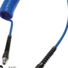 PUR-Spiralschlauch G 3/8"-12 x 8 mm, 10,0 mtr. Arbeitslänge