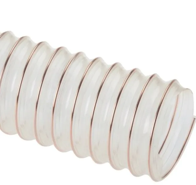 PUR-Spiralschlauch, 400mm, leicht, Standard