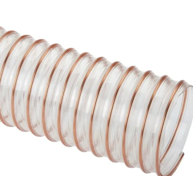 PUR-Spiralschlauch, 100mm, schwer, Standard