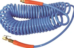 PU-Spiralschlauch kompl. 10 m