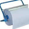 Putzpapier-Wandhalter bis 40 cm Breite