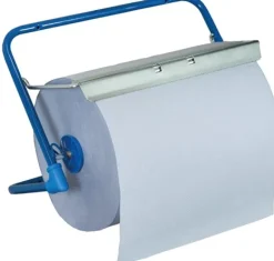Putzpapier-Wandhalter bis 40 cm Breite