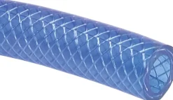 PVC-Gewebeschlauch 19 (3/4")x26,0mm, blau, Meterware