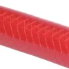 PVC-Gewebeschlauch 6x12,0mm, rot, Meterware