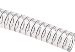PVC-Saug-Druck-Schlauch mit Stahlspirale 127x8,0mm