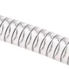 PVC-Saug-Druck-Schlauch mit Stahlspirale 12x3,0mm