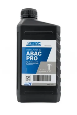 Qualitätsöl für Kolbenkompressoren PRO PISTON ABAC 1L
