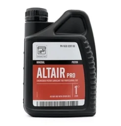 Qualitätsöl für Kolbenkompressoren ALTAIR PRO 1L