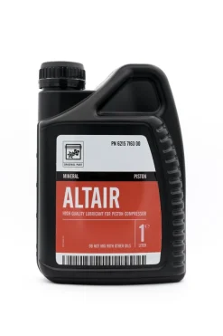 Qualitätsöl für Kolbenkompressoren ALTAIR 1L