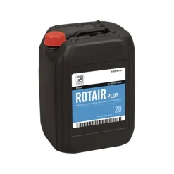 Qualitätsöl für Schraubenkompressoren ROTAIR PLUS 20L