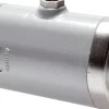 Quetschventil, G 1/2", Aluminium Typ QVMC 12
