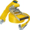 Ratschen-Zurrgurt (35mm) 4m, 2.000daN, Druckratsche, 2-teilig