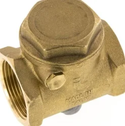 Rückschlagklappe G 1-1/4