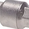 Rückschlagventil, G 1/2", PN 20, Messing vernickelt