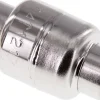 Rückschlagventil (leicht), G 3/8", PN 16, 1.4301