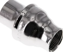 Rückschlagventil (leicht), G 3/4", PN 16, 1.4301