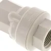 Rückschlagventil (leicht), G 3/4", PN 6, Polypropylen
