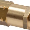 Rückschlagventil (Messing) G 1" (AG), PN 16