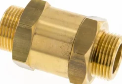Rückschlagventil (Messing) G 1