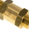 Rückschlagventil (Messing) G 3/4" (AG), PN 16
