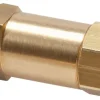 Rückschlagventil (Messing) G 3/4" (IG), PN 16