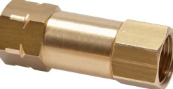 Rückschlagventil (Messing) G 1/4" (IG), PN 16