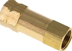 Rückschlagventil (Messing) G 3/8" (IG), PN 16