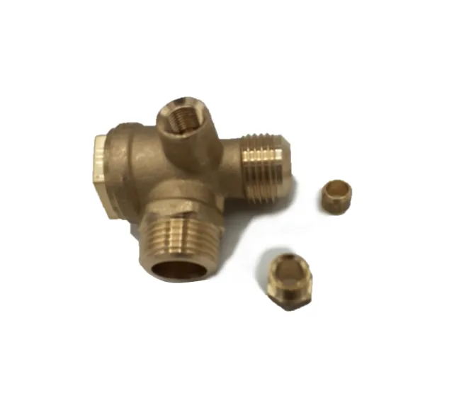Rückschlagventil 1/2+M 1/2+M
