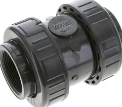 Rückschlagventil, PVC-U / EPDM, Rp 2"