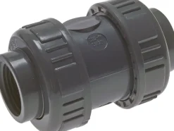 Rückschlagventil, PVC-U / EPDM, Rp 2