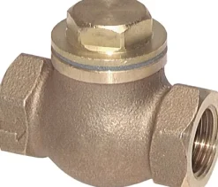 Rückschlagventil (schwer), G 1/2", PN 20, Rotguss