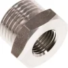 Reduziernippel G 1/2"(AG)-G 1/4"(IG), 1.4571