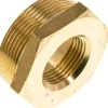Reduziernippel G 2"(AG)-G 1"(IG), Messing