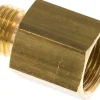 Reduziernippel G 1/4"(AG)-G 3/8"(IG), Messing
