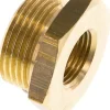 Reduziernippel G 3/4"(AG)-G 3/8"(IG), Messing