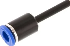 Reduzierung 4mm Stecknippel x 6mm Schlauch, IQS-Standard