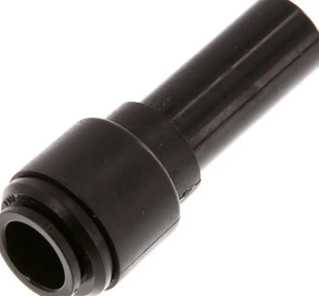 Reduzierung 15mm Stecknippel x 12mm Schlauch, IQS-Big