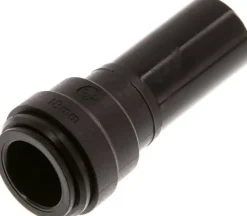 Reduzierung 22mm Stecknippel x 18mm Schlauch, IQS-Big